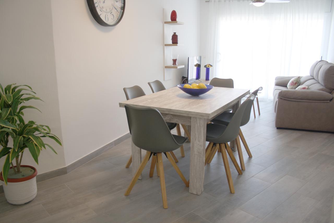 Synergie Si10 - Cella Apartment Salou Exterior photo